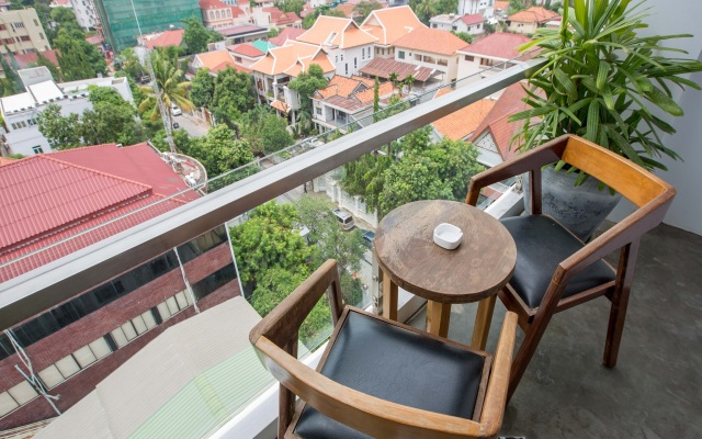 The Heli Boutique Hotel