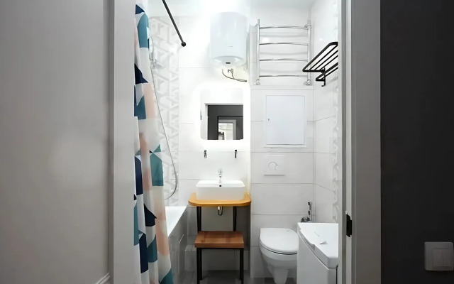 Апартаменты Суточный Рай на Крымская 10