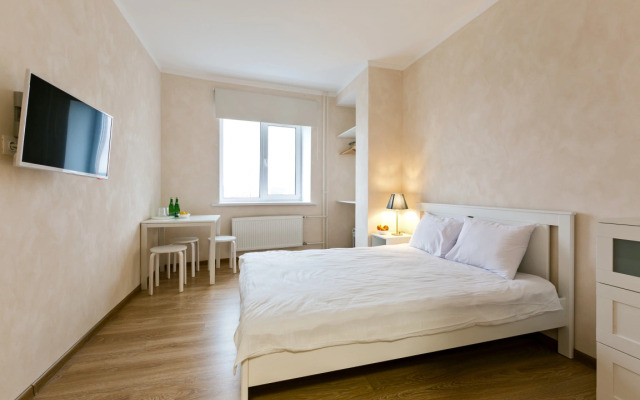2 Laspace Khimki 15 etazh Apartments