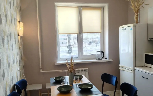 Квартира на Дружинина, 62