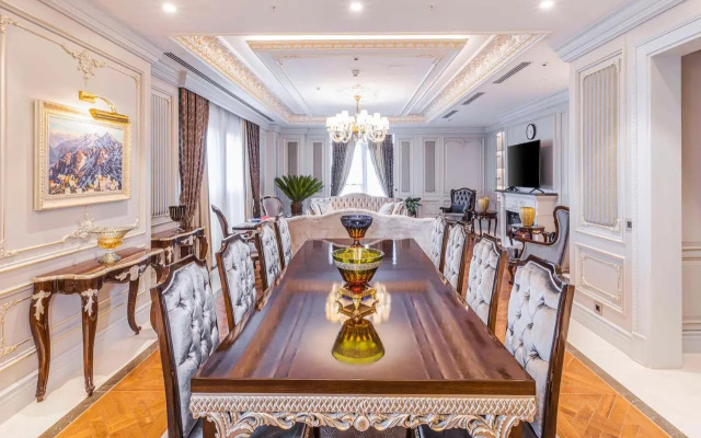 Hilton Garden inn Afrosiyob
