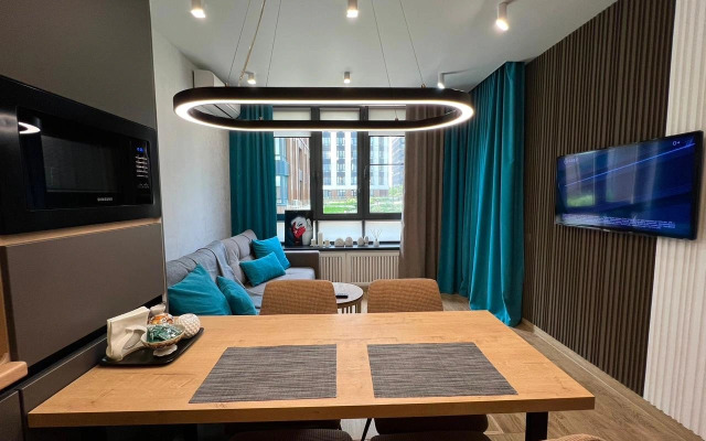 Апартаменты с террасой