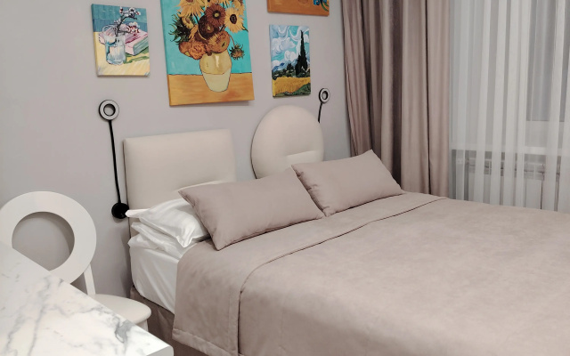 Apart-otel' 5 Geniev