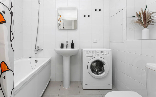 Апартаменты Orange Apart в ЖК на Кантемировской