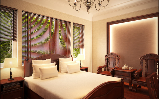 Phoenix Palace Hotel Hanoi