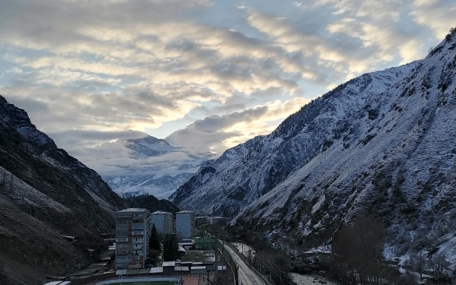 Квартира по дороге Шелкового пути