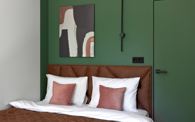 Апартаменты Фрунзе