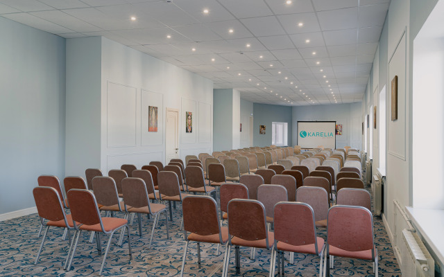 Art hotel Karelia