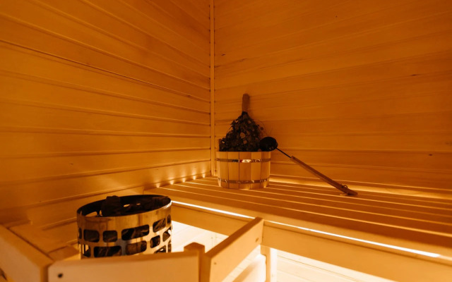 Dom S Saunoy I Mangalom Dlya 6 Gostey Private house