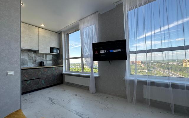 Квартира Апартаменты Премиум Класса рядом с ЗАГСом