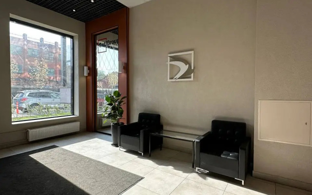 Квартира Уютная Студия в ЖК Стрижи в Невском