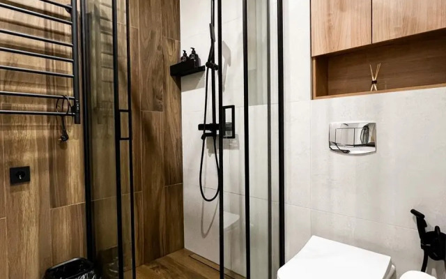 Квартира на переулке Трунова 6к5