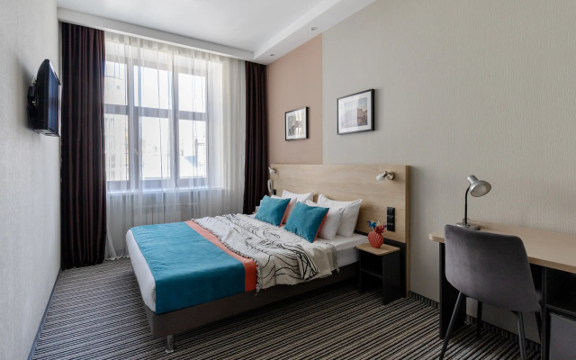 Меблированные комнаты V18