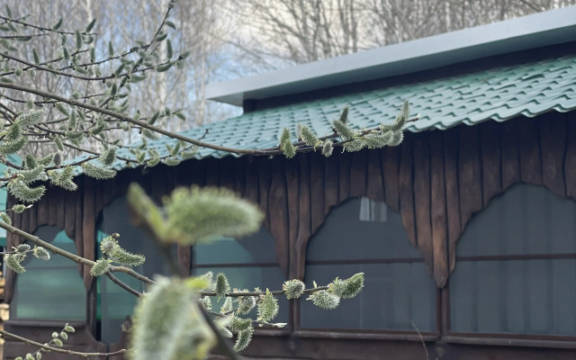 База отдыха Туристская база На Ватоме