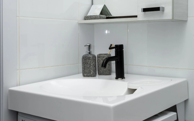 Апартаменты на Модном 2