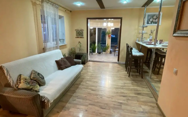 Частный дом Уютный