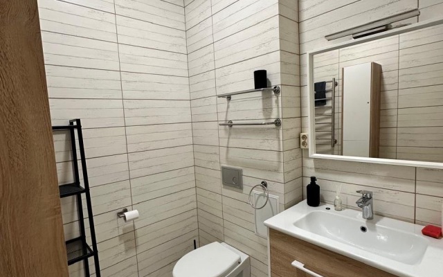 V Tsentre Istorii Flat