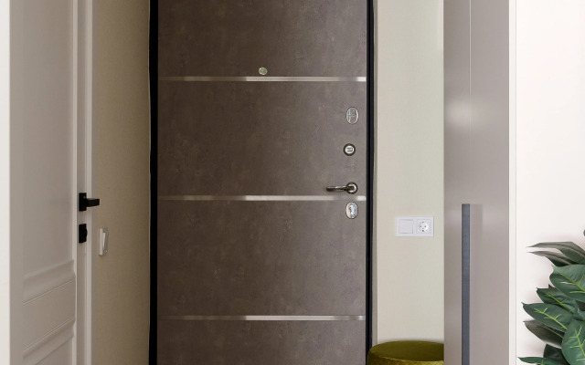 Studiya S Balkonom Volna Apartments Flat