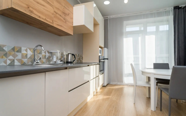 Podelam na Yakovleva 9 Flat - Apartment in تشيليابنسك - Photo 2
