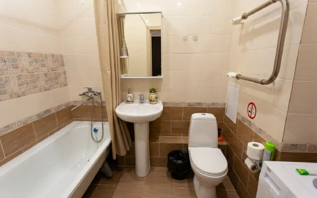 Апартаменты 1-квартира от КакДома.РФ