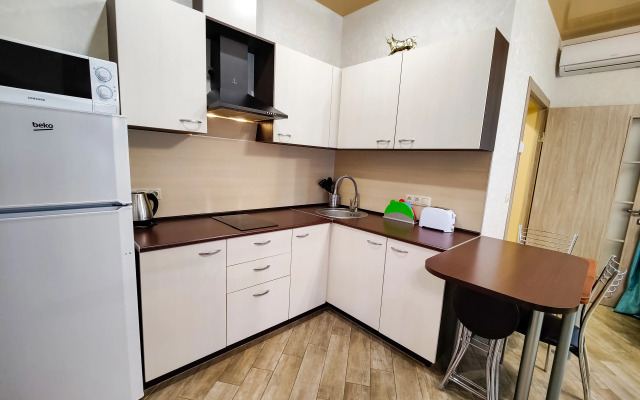 Апартаменты Березка 3