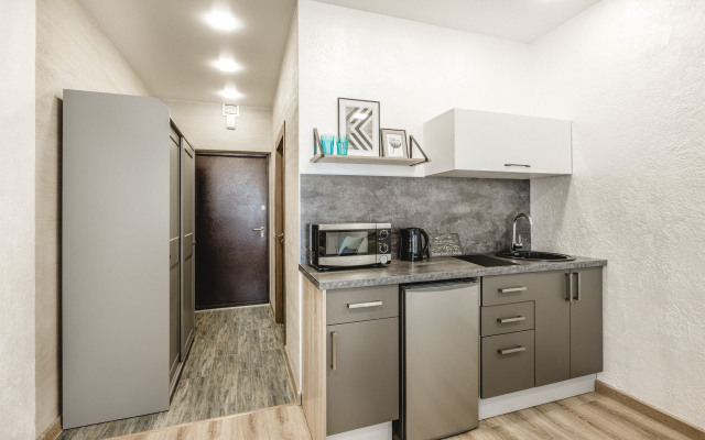 Апартаменты Улица Мичурина 58