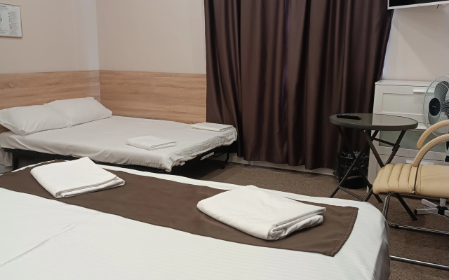 Sova V Sheremetyevo Guest House