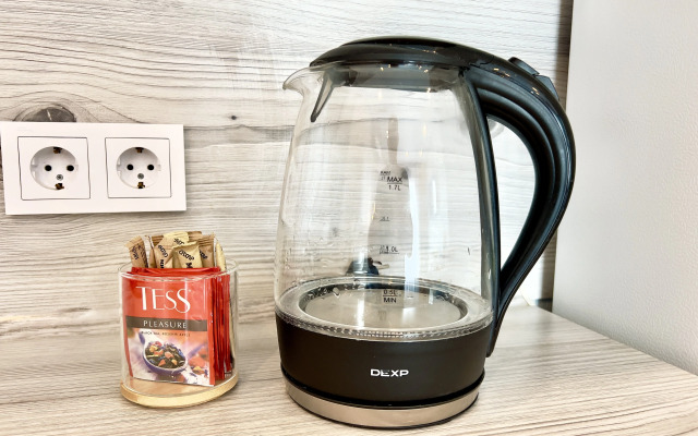 Апартаменты семейные ВыДома в авторском квартале Машаров в центре