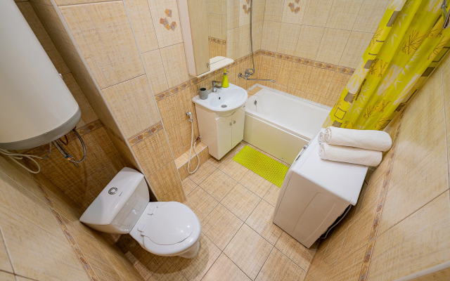 Vladivostok Rent na Ulitse Pikhtovaya Flat