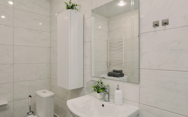 Апартаменты Privi House на  Конструктора Калашникова 11к3