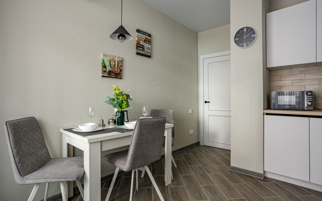 Rich Apart Park Galitskogo Apartments