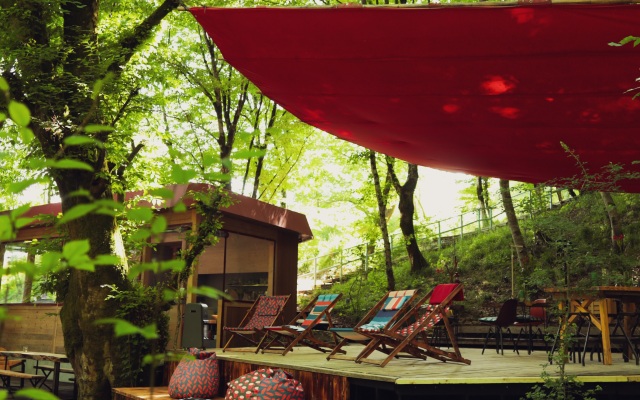 Permapark Glamping