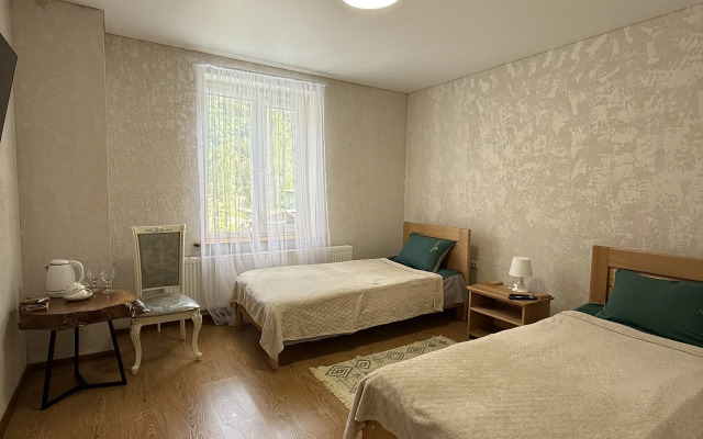 Отель Райдер