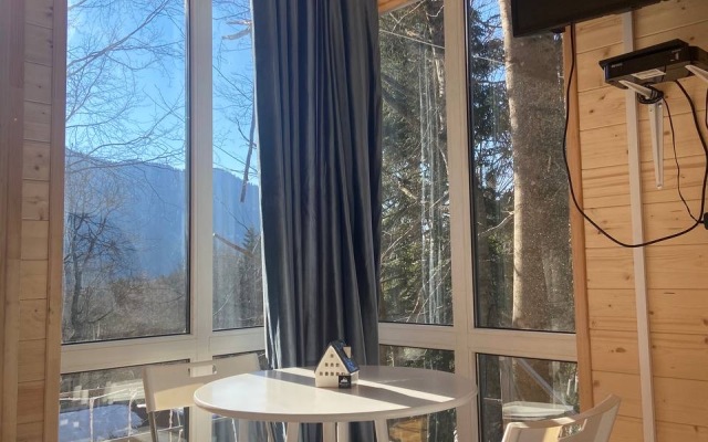Eko Otdyih Arhyiz Guest House