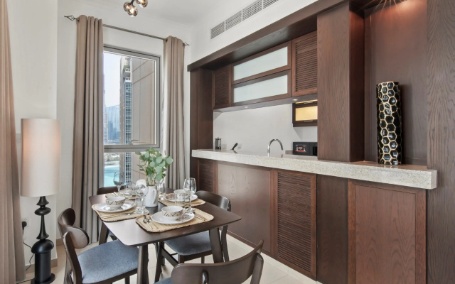 Апарт-отель Globalstay The Residences Tower 8