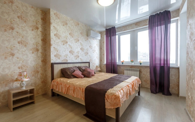 Квартира от компании Хоум Отель на Луначарского 5