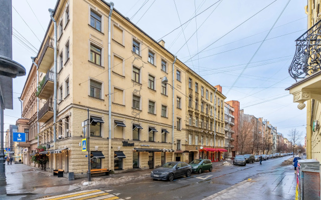 Квартира Современный комфорт у Летнего сада