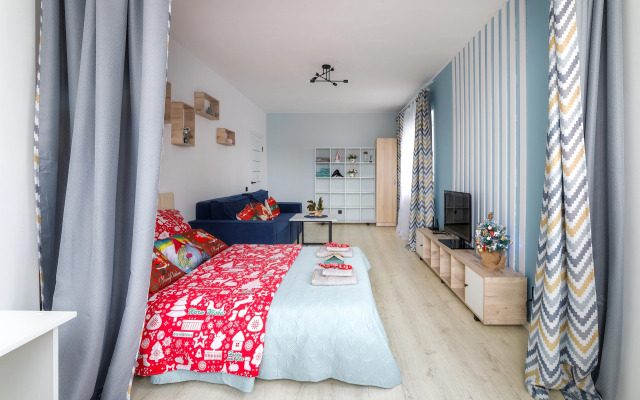 Апартаменты PrezentHaus на Горького 20