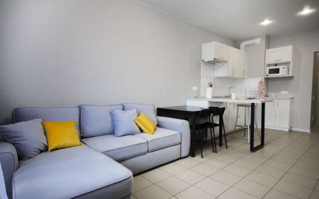 Na Prospekte Lenina 142 Apartments