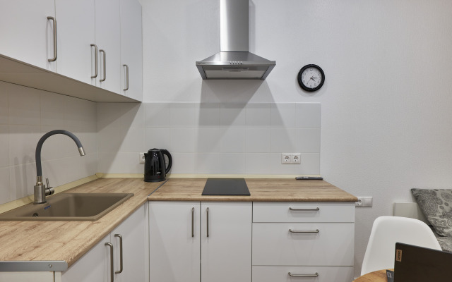 EasyGuest Na Dmitrovskom Shosse 71a Apartments
