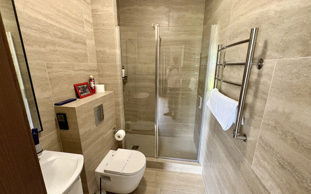 Частный Дом Стильный новый 4-комнатный в Капитан Клаб