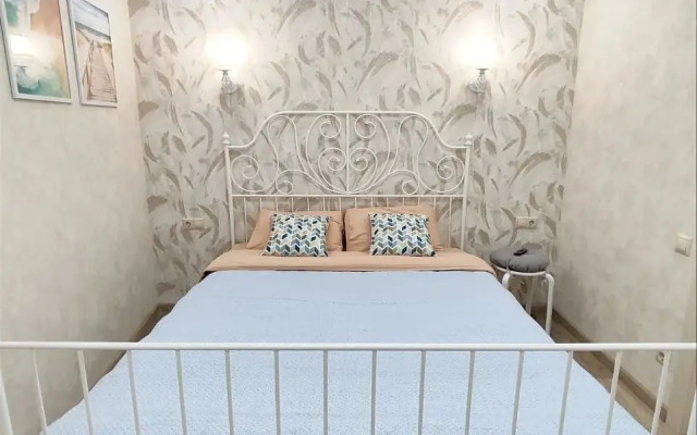 2-komnatnaya V ZhK Moskva V Tsentre Sochi Flat