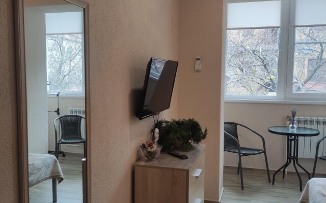 Garmoniya Guest House