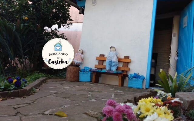 Brincando de Casinha Guest House