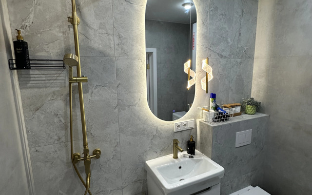 Квартира в новом ЖК комфорт класса Новатор