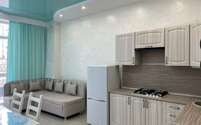 Квартира 099 ЖК Черноморский до моря 10 мин