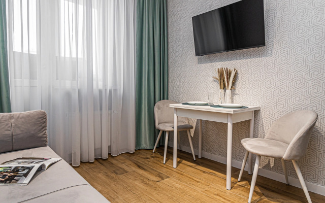 Квартира Бизнес класс в ЖК Самолет