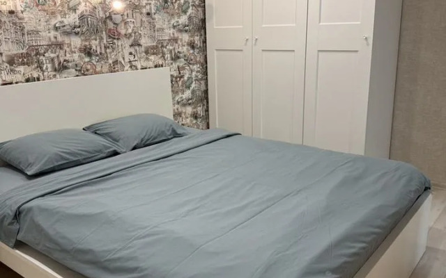 Квартира на Романенко 4