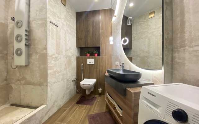 Апартаменты видовые Bliss-Алмаз в центре