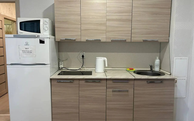 1 Komnatnaya Na Ulice Geologorazvedchikov 44A Flat